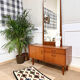 Vintage dressing table