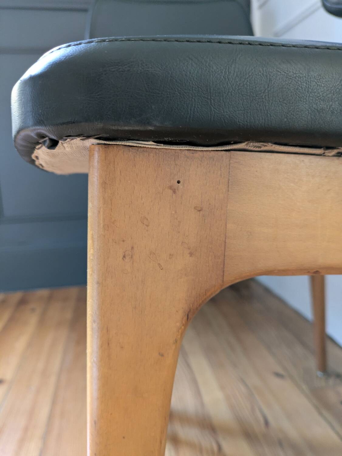 Set of Stella chairs