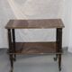 Trolley on wheels Coffee table