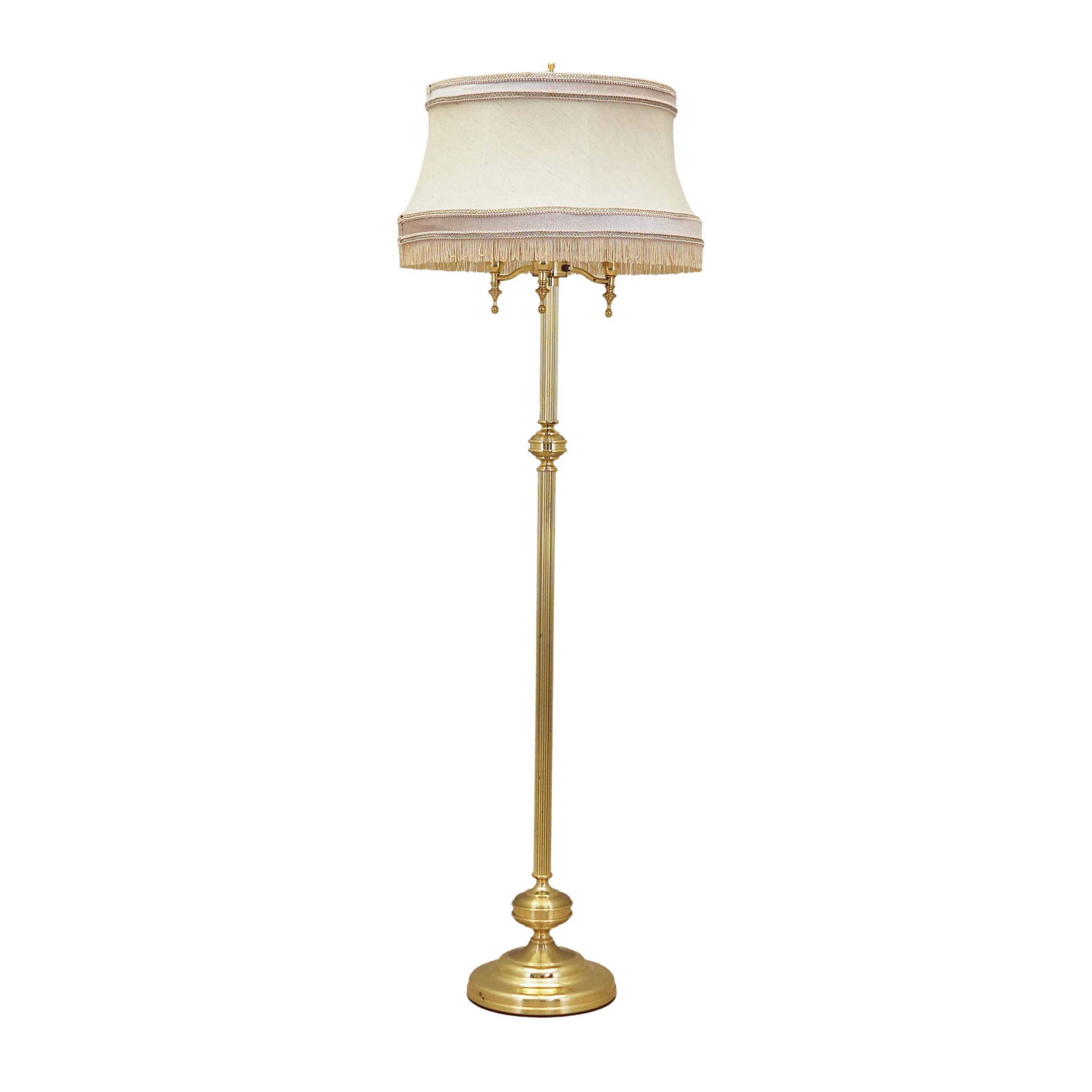 Floor lamp, Danish design, 1970s, production: Denmark