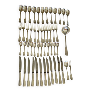 Ménagère 51 pieces
