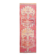 60s Antique Turkish Vintage Runner Rug, 101x309Cm