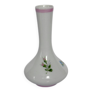 soliflore en porcelaine