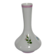 Hand-painted Limoges porcelain soliflore | Ribbon/Bow