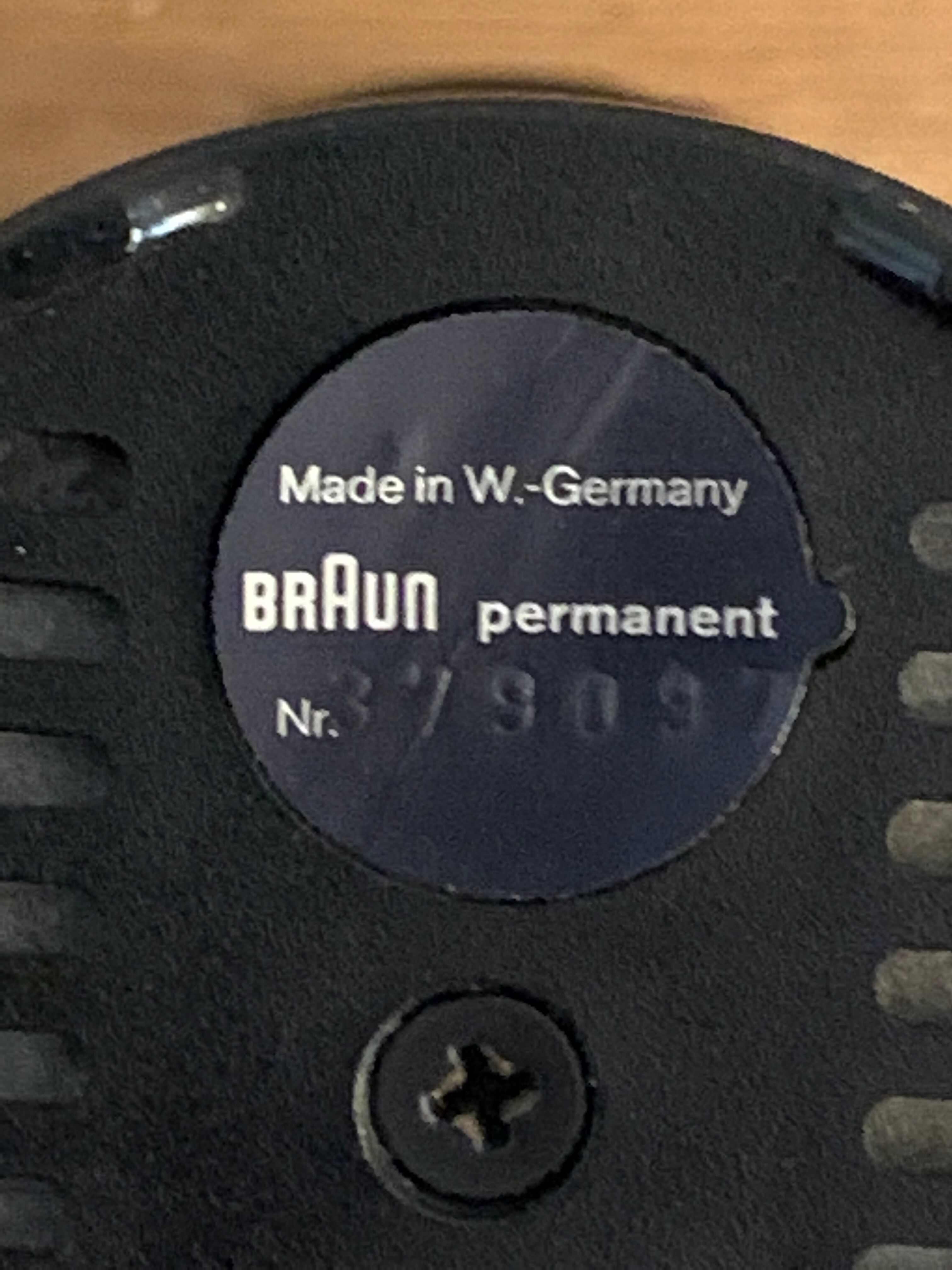 Lighter Dieter Rams for Braun