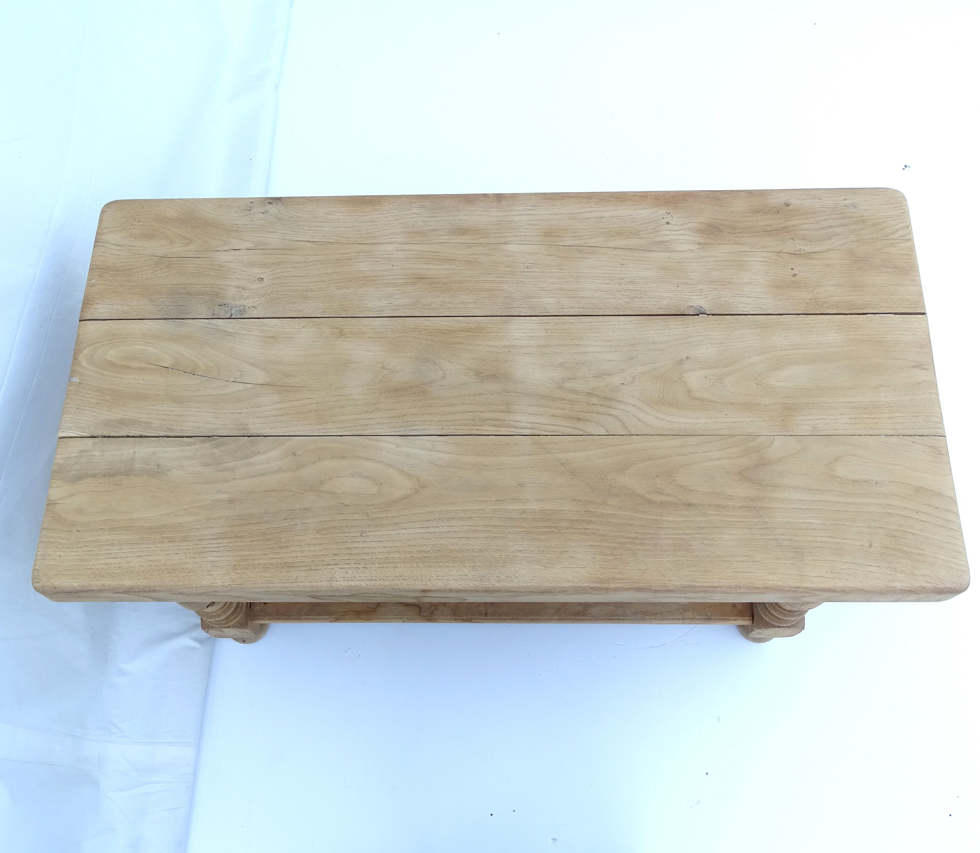 Rectangular Coffee Table