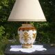 Large Louis Drimmer floor lamp, 74 cm in height.