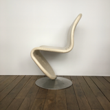 Chaise Verner Panton Système 1-2-3