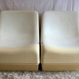 Space Age design chairs - circa 70