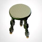 Vintage tripod stool
