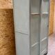 Parisian wardrobe with 2 sliding doors