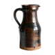 Chocolate jug / vase in stoneware