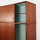 Teak wardrobe, Danish design, 1970s, production: Denmark