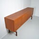 Enfilade en teck 1970