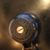 Kaiser Idell 6631 lamp, designed by Christian Dell (Bauhaus)