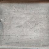 Huile sur toile