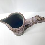 Art Nouveau pitcher by Albert Pierre Laplanche