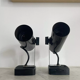 Pair of vintage swivel wall lamps Targetti, Italy 1970