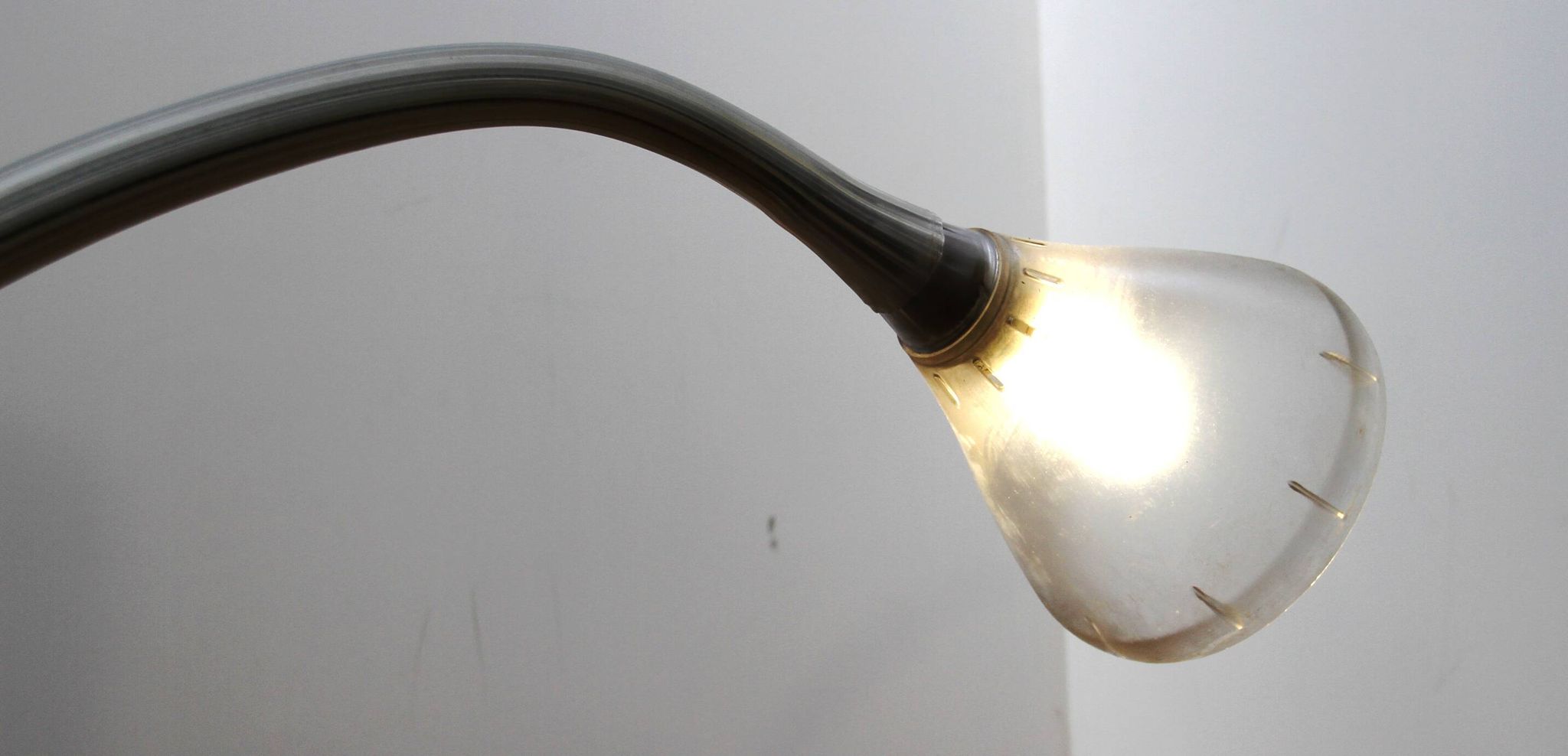 Pipe Terra floor lamp, Artemide
