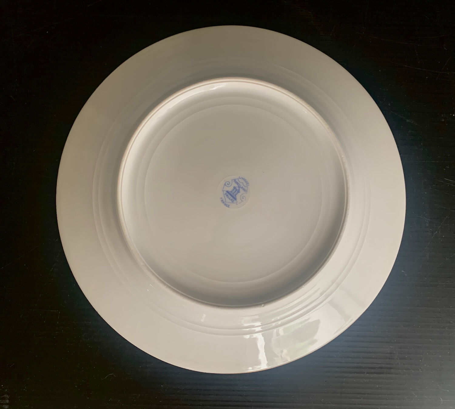 Limoges dessert service