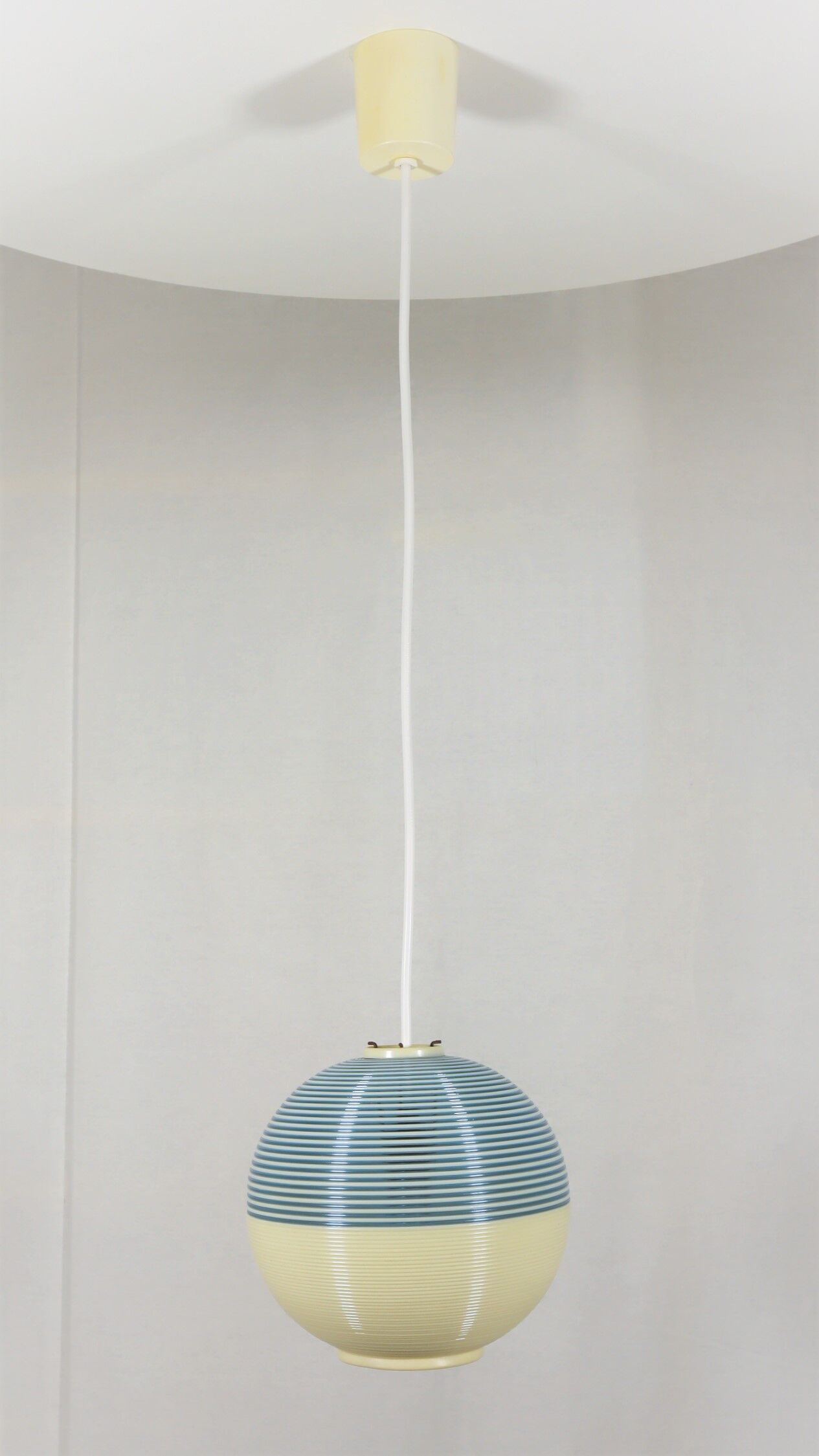 1950 Rotaflex suspension
