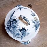 Tureen Iron Earth Orchids