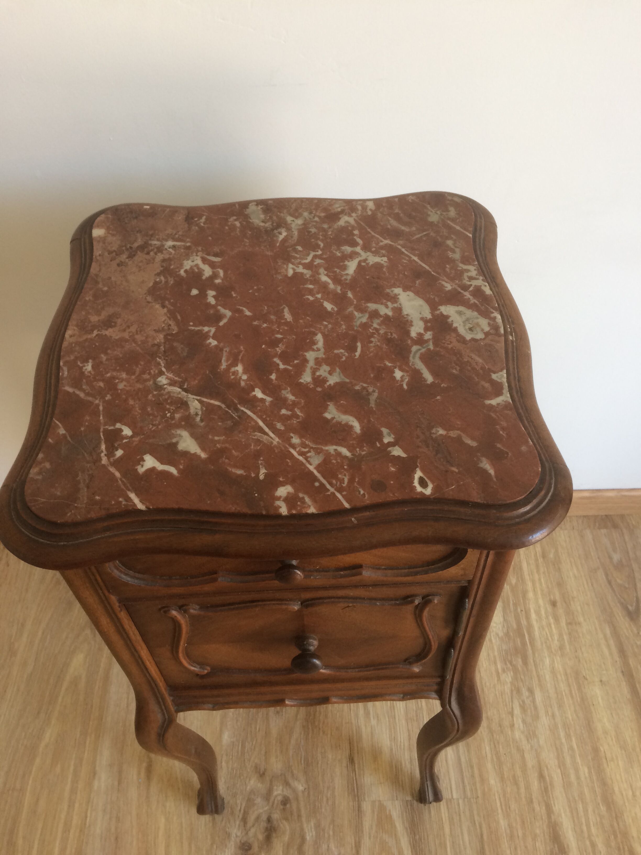 Chevet style Louis XV