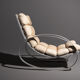 Hans Kaufeld rocking chair designed in the 70’s