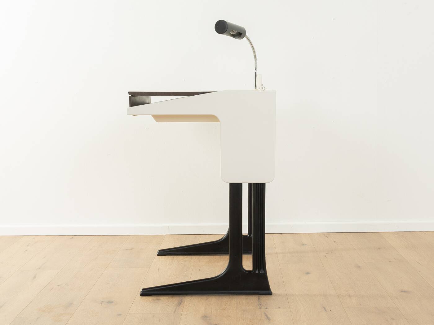 Space Age desk by Luigi Colani for Flötotto from the 1970s