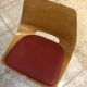Chair Tonneau de Guariche wooden feet