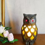 Tiffany-style nifty lamp