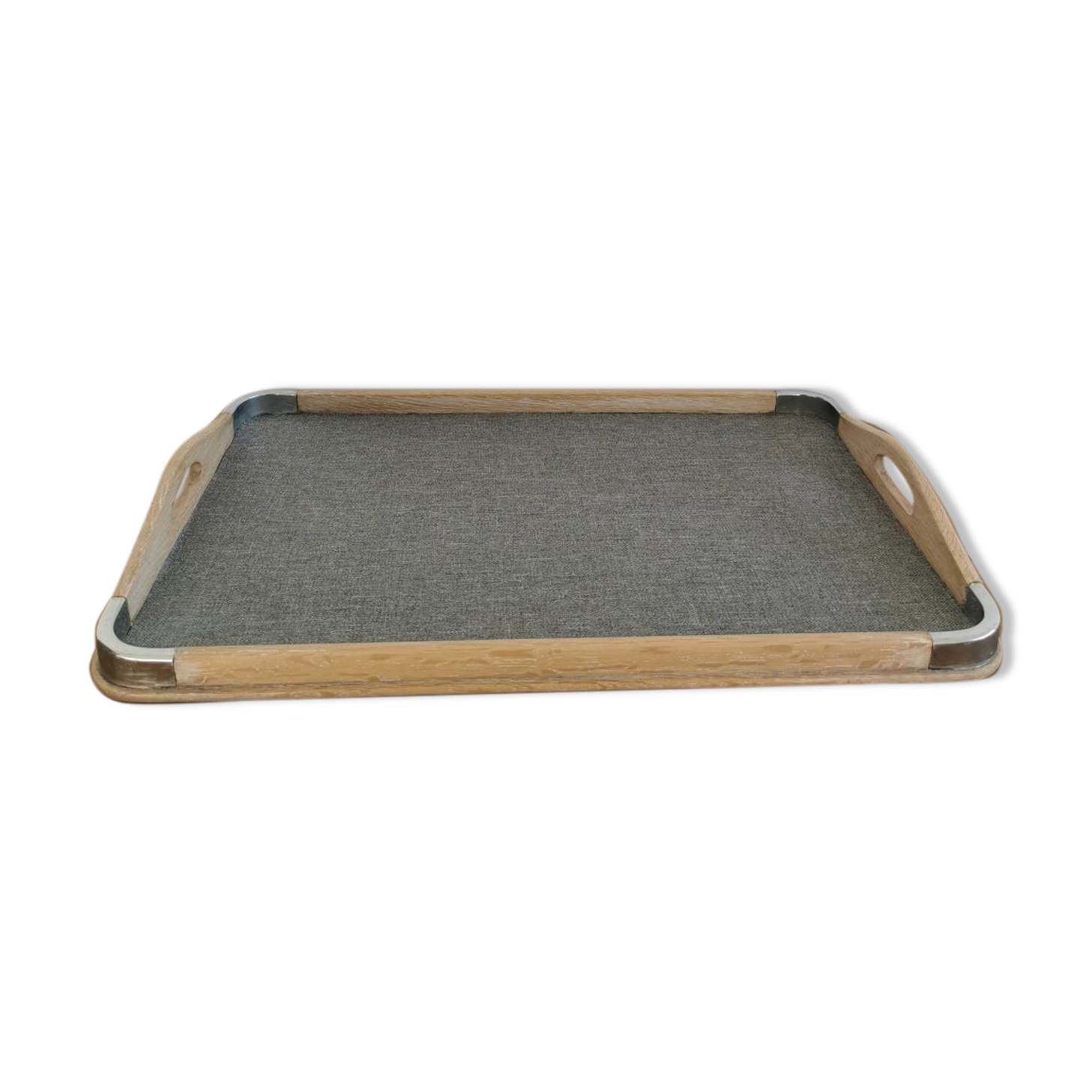 Wooden tray
