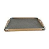Wooden tray