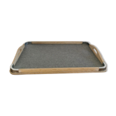 Plateau en bois