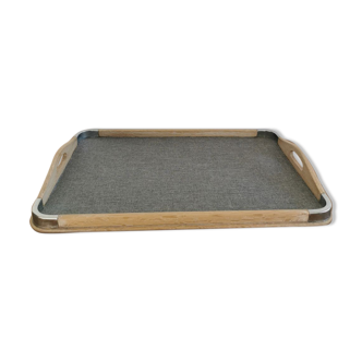 Wooden tray