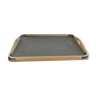 Wooden tray