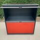 Ludovico Acerbis designer bar cabinet from the 80s