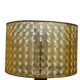 lampe dégagé a l'acide signé Devianne 1950