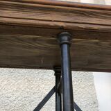 Furniture by trade large industrial buffet