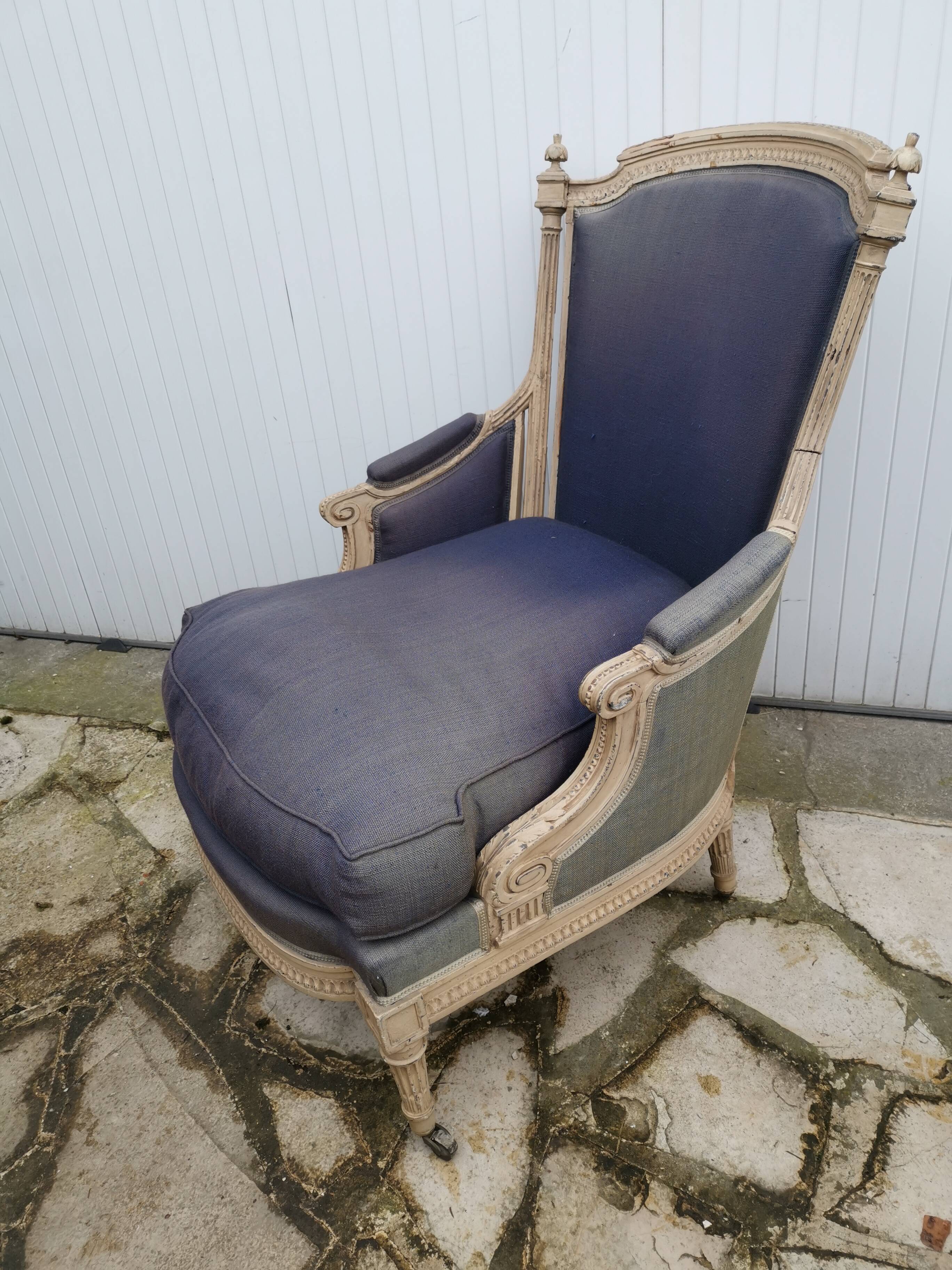 Louis XVI Bergère