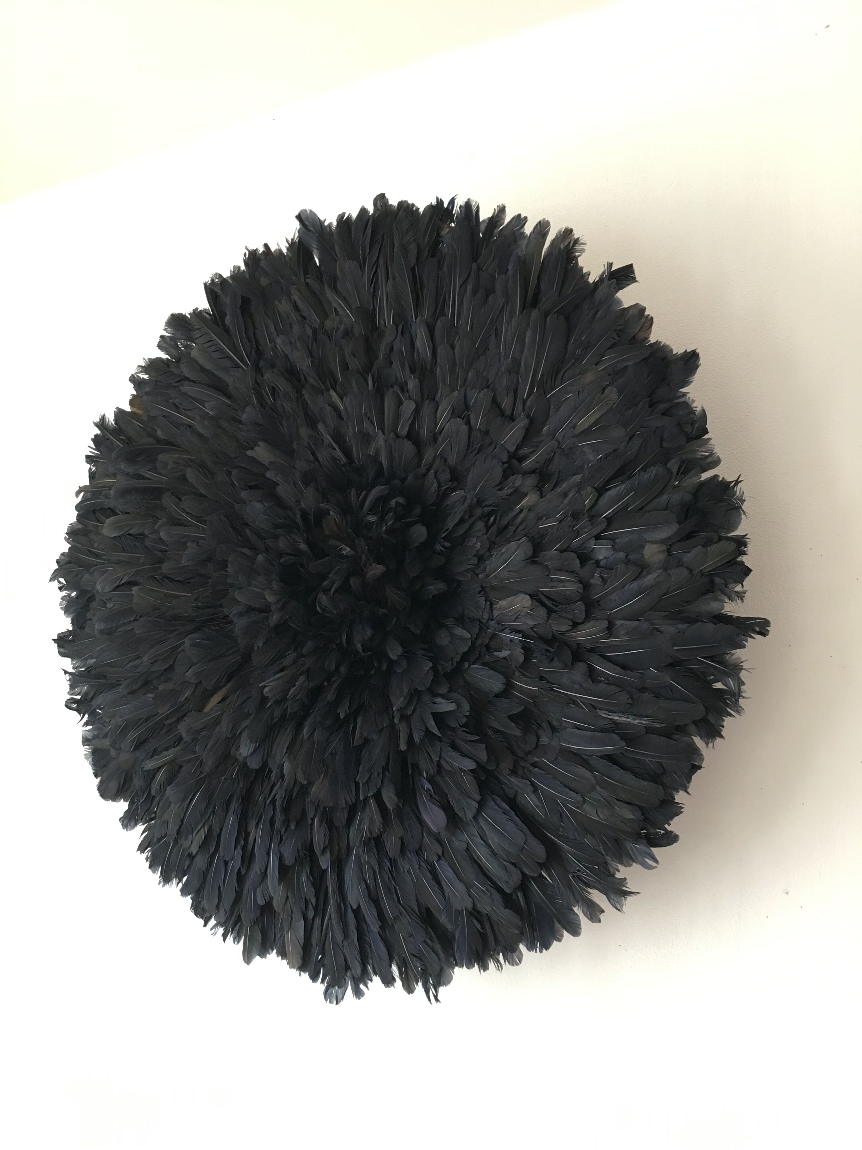 Juju hat black 75 cm