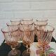 Verre rosaline