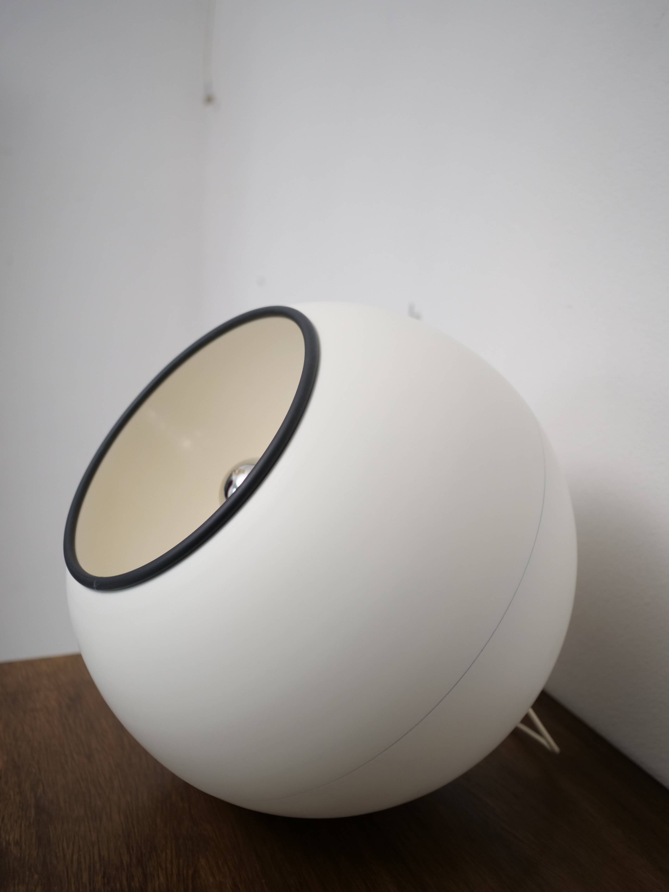 Prisunic floor lamp, 1970