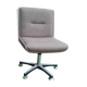 Office chair with wheels