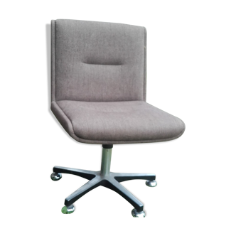 Office chair with wheels
