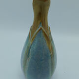 Denbac liqueur needle / Denbac liqueur carafe in varnished sandstone