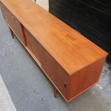 60s sliding doors sideboard
