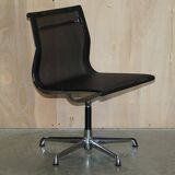 Vintage swivel office chair Vitra ICF Eames EA105 Hopsak