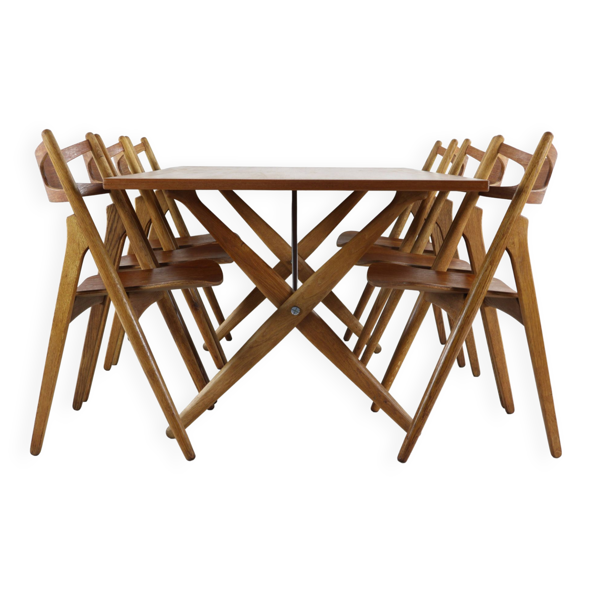 Hans wegner dinnerset