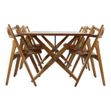 Ensemble de salle à manger Hans Wegner